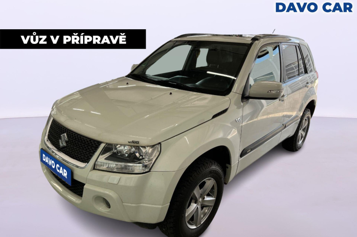 Suzuki Grand Vitara 3,2 VVT 171kW V6 CZ Aut.