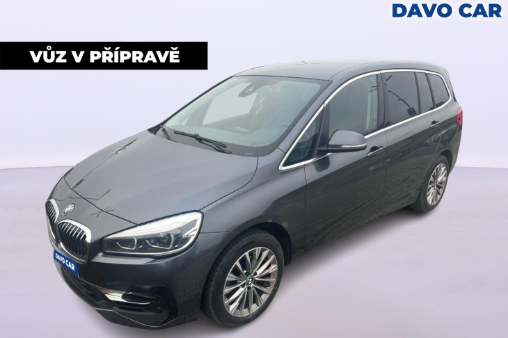 BMW Řada 2 1,5 216d Automat CZ Kůže LED