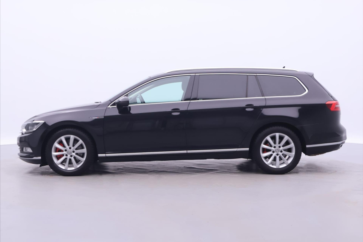 Volkswagen Passat 2,0 TDI 176kW DSG 4M Highline