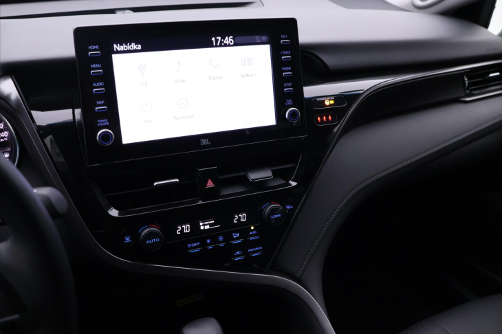 Toyota Camry 2,5 HB Executive CVT CZ DPH