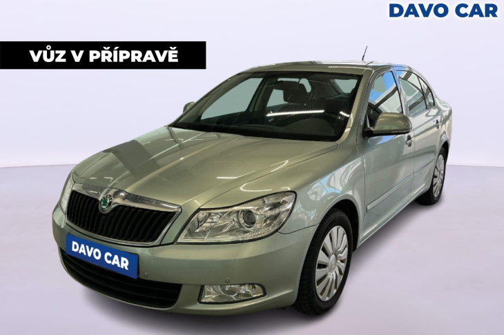 Škoda Octavia 1,4 TSI 90kW Ambiente CZ