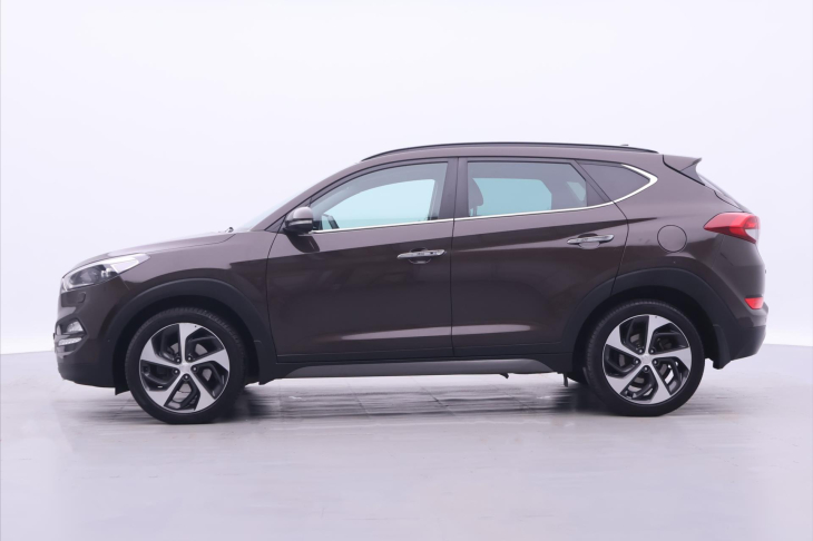 Hyundai Tucson 2,0 CRDI 136kW Aut. 4WD CZ