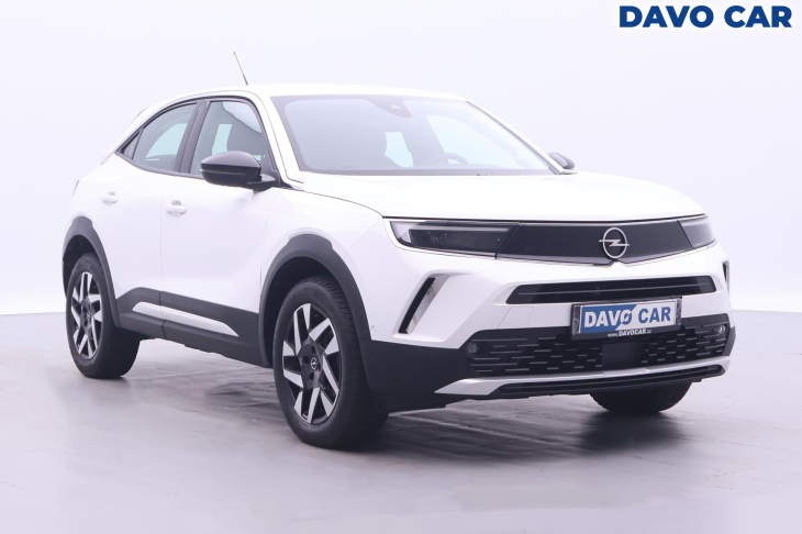 Opel Mokka 1,2 Turbo 96kW Elegance DPH