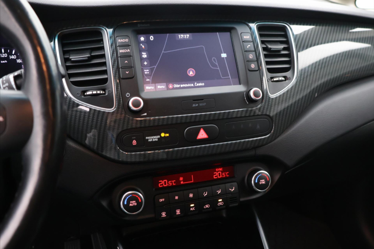Kia Carens 1,7 CRDI 104kW Aut.klima