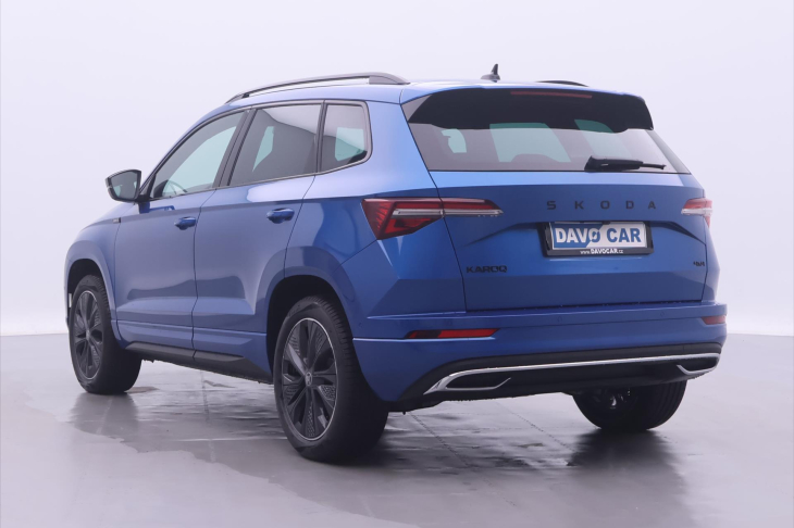 Škoda Karoq 2,0 TDI 4x4 DSG Sportline DPH