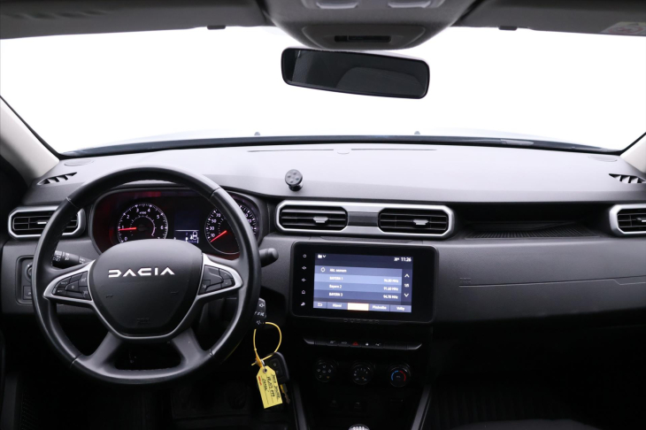 Dacia Duster 1,0 TCe CZ Prestige LPG