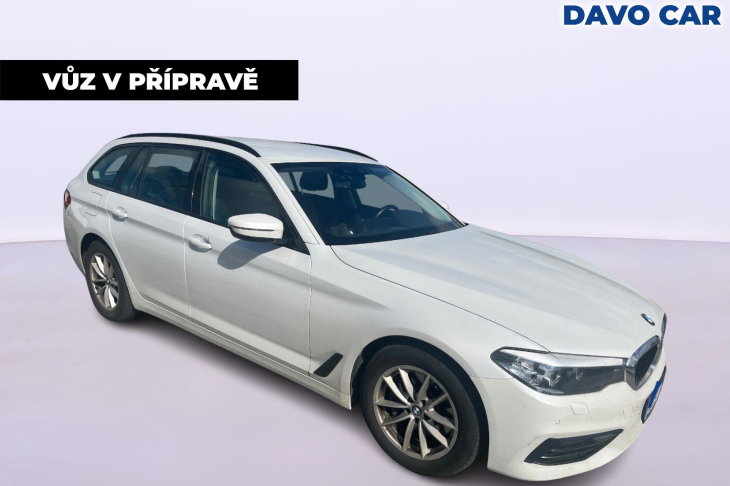 BMW Řada 5 3,0 530d 195kW Aut. Sport Line