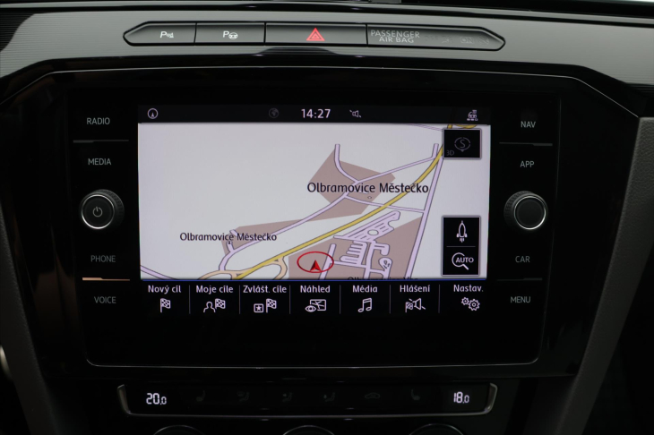 Volkswagen Arteon 2,0 TDi 140kW 4Motion DSG Elegance DPH