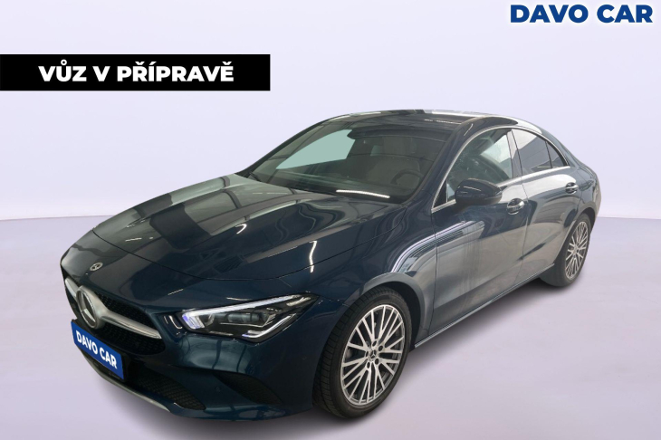 Mercedes-Benz CLA 1,3 4MATIC 120kW CZ DPH 200