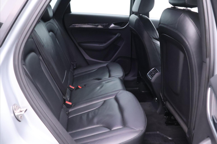 Audi Q3 2,0 TDi 130kW Quattro