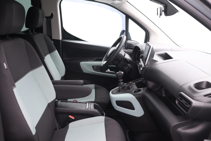 Citroën Berlingo 1,2 PureTech 81kW XL CZ Tažné