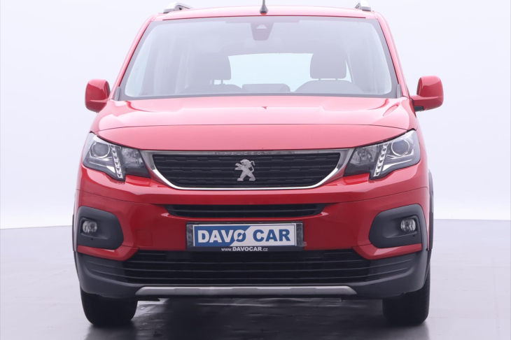 Peugeot Rifter 1,5 BlueHDI 96kW Long CZ DPH