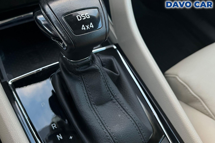 Škoda Kodiaq 2,0 TDI 140kW DSG 4x4 CZ L&K