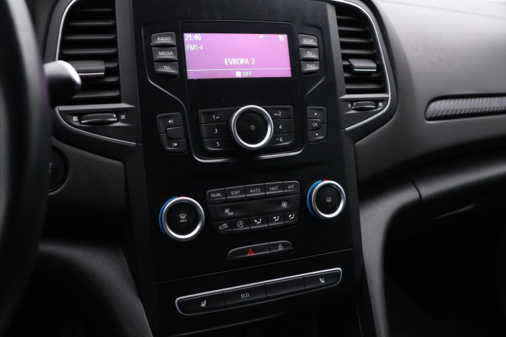 Renault Mégane 1,6 SCe 84kW Klimatizace CZ