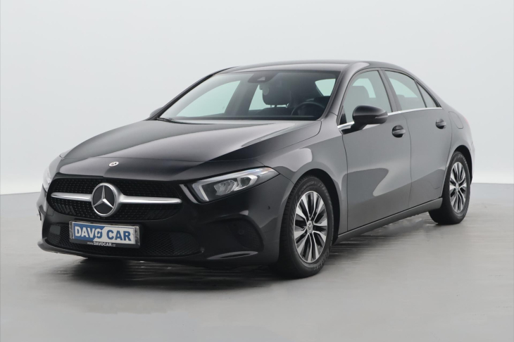 Mercedes-Benz Třídy A 2,0 D 85kW A180 CZ Virtual