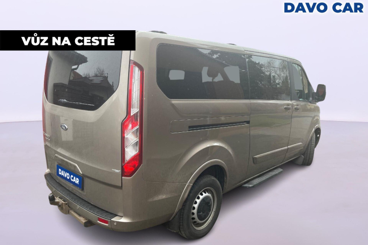 Ford Tourneo Custom 2,0 TDCi Titanium L2 CZ DPH