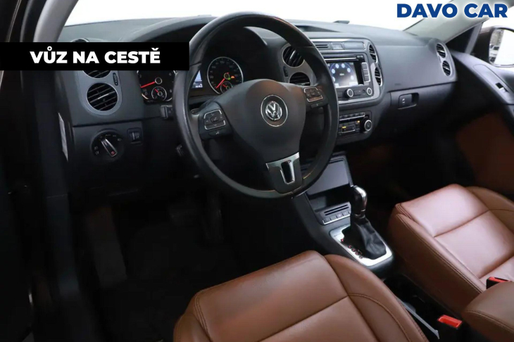 Volkswagen Tiguan 2,0 TSI Sport&Style 4motionLED