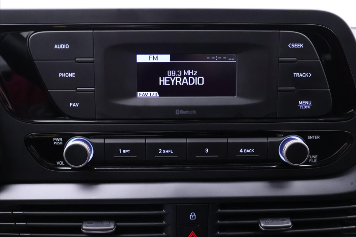 Hyundai i20 1,0 T-GDI 74kW Aut. CZ DPH