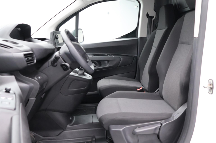 Peugeot Partner 1,5 HDI 75 kW Klima DPH CZ 1.Maj.