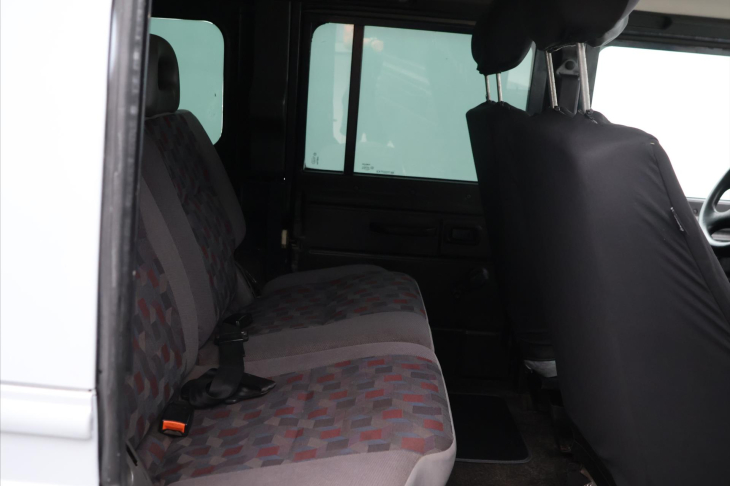 Santana PS-10 2,8 D 92kW 4X4 Tažné