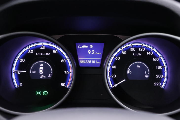 Hyundai ix35 1,6 GDI 99kW Comfort CZ