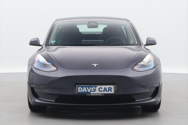 Tesla Model 3 Long Range 75kWh AWD sOH 93,2%