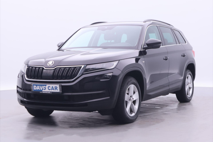 Škoda Kodiaq 2,0 TDI 140kW DSG 4x4 Soleil