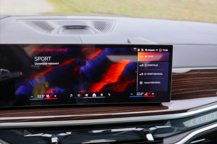 BMW X7 3,0 xDrive40d Mpacket