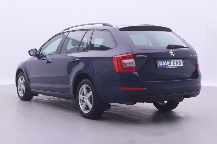 Škoda Octavia 1,4 TSI DSG Elegance+ Xenon