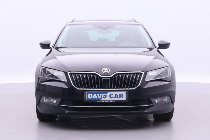 Škoda Superb 2,0 TDI 140kW DSG L&K 1.Maj