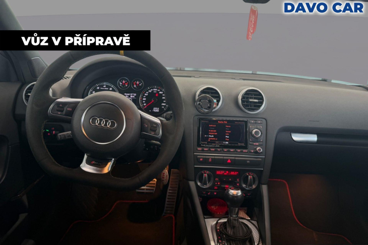 Audi RS 3 2,5 TFSI 294 kW quattro K&W