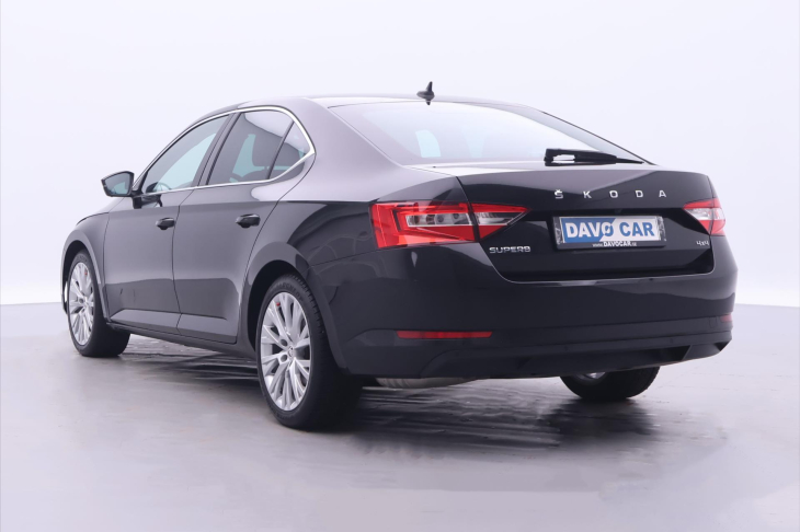 Škoda Superb 2,0 TDI 147kW Style 4x4 DSG CZ
