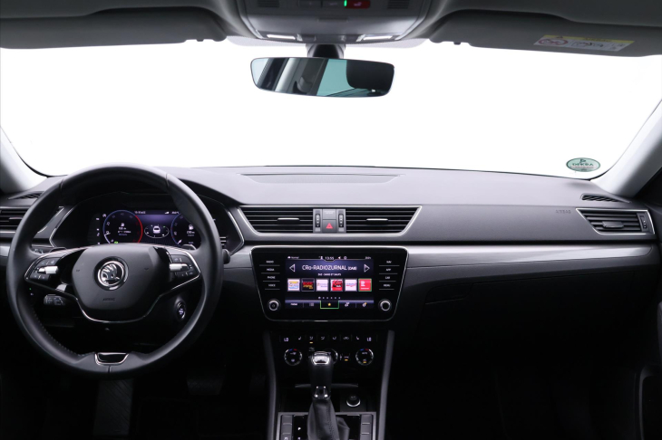 Škoda Superb 2,0 TDI 147kW Style 4x4 DSG CZ