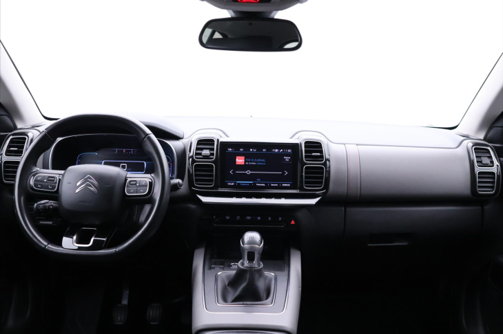 Citroën C5 Aircross 1,2 PureTech Navi R.Kam.