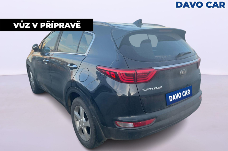 Kia Sportage 2,0 CRDi 136kW AWD CZ Navi