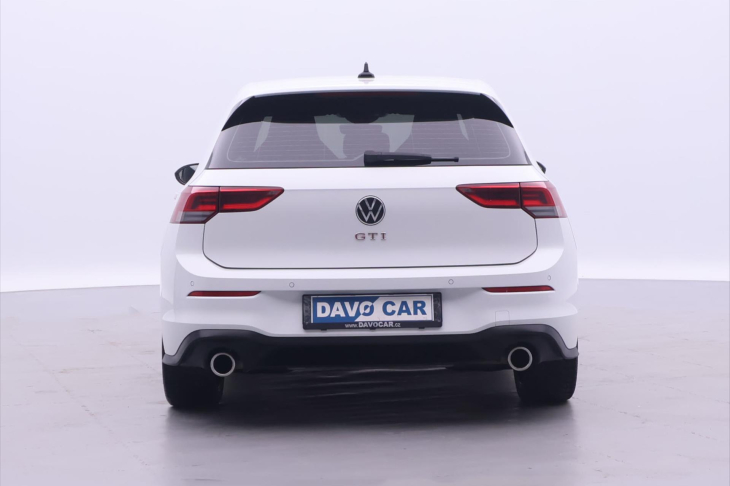 Volkswagen Golf 2,0 TSI GTI 180kW Virtual DPH