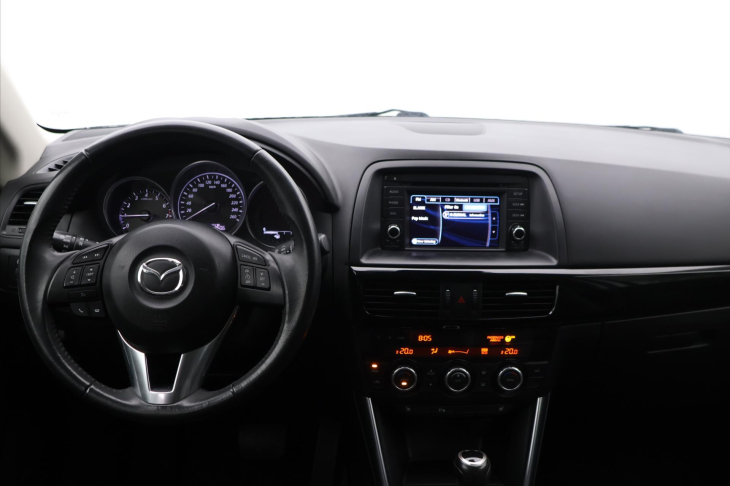 Mazda CX-5 2.0 G160 Aut. AWD Sports-Line