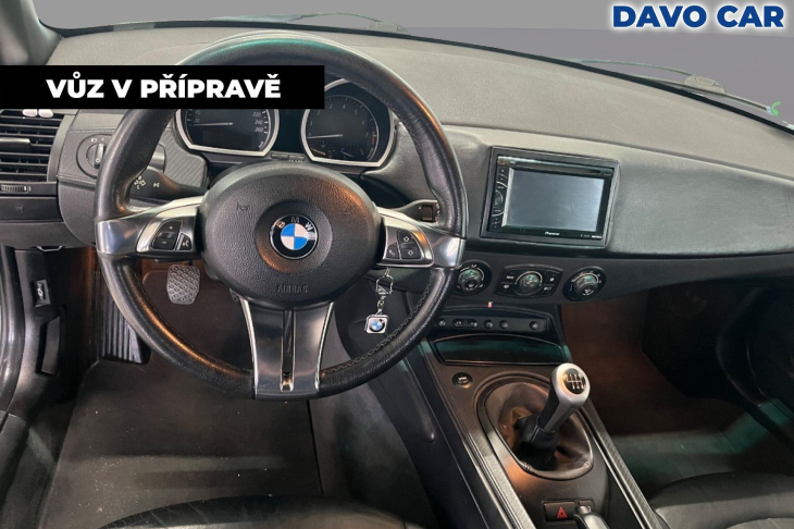 BMW Z4 3,0 si 195kW Roadster