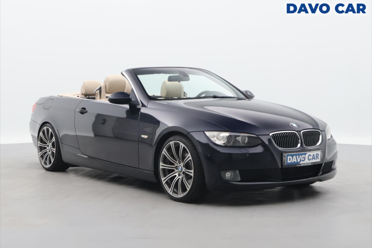 BMW Řada 3 3,0 325i Cabrio 160 kW