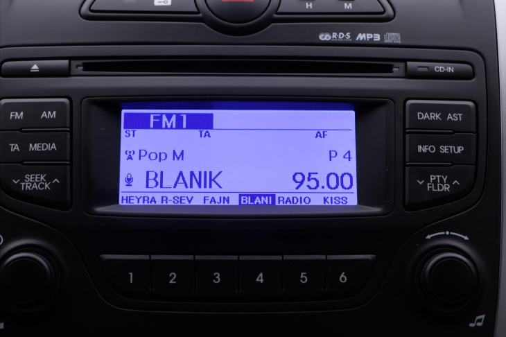 Hyundai ix20 1,4 CVVT 66kW CZ