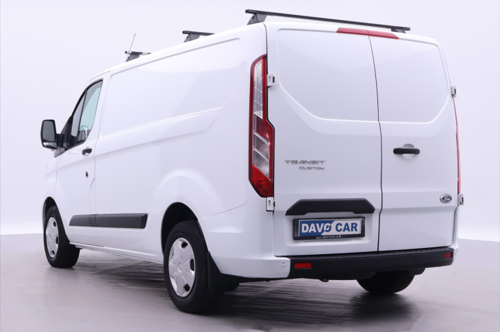Ford Transit Custom 2,0 TDCI 77kW CZ Klima 1.Maj