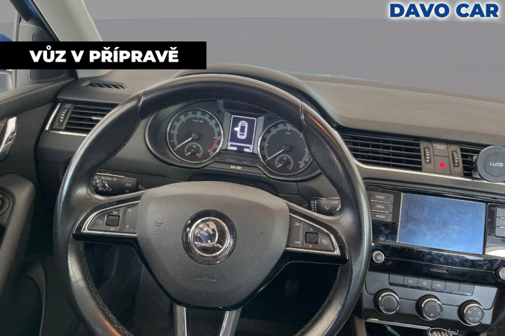 Škoda Octavia 1.6 TDI 85kW Ambition CZ