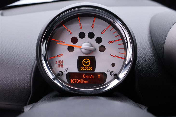 Mini One 1,6 D Countryman Tempo Klima