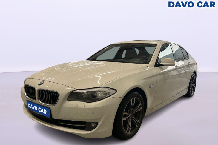 BMW Řada 5 3,0 530d 190KW xDrive CZ