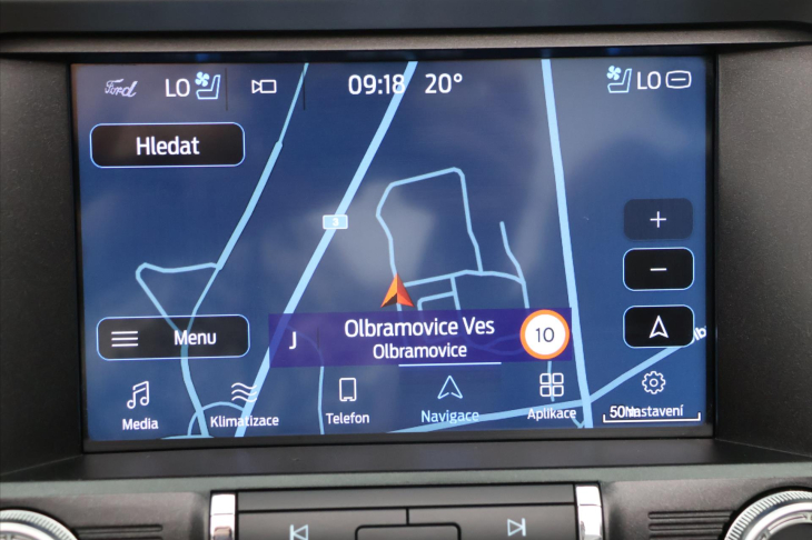 Ford Mustang 5,0 V8 534kW Kabriolet DPH GT