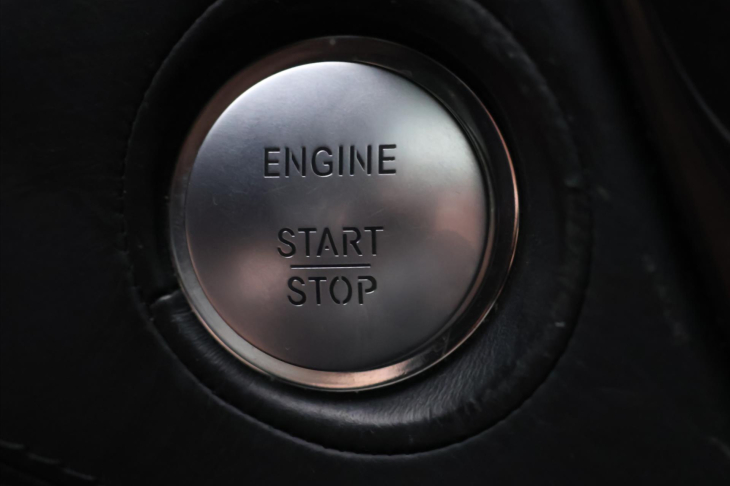 Mercedes-Benz CL 4.7 CL 500 320kW  Blue EFFICIENCY