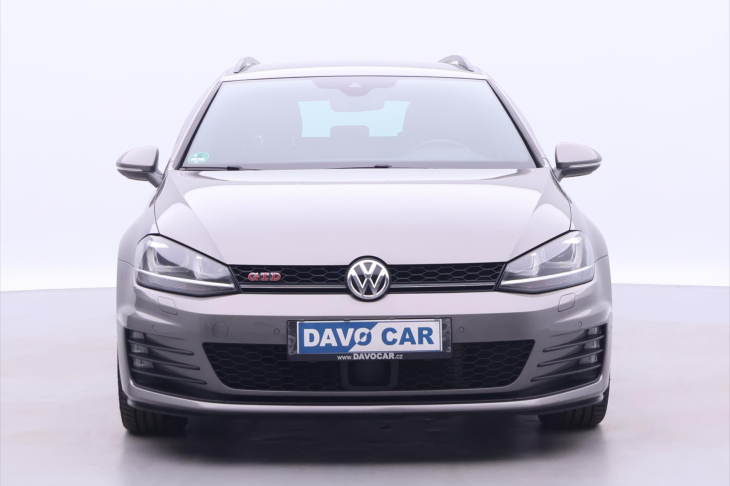 Volkswagen Golf 2,0 TDI 135kW DSG Serv.kniha