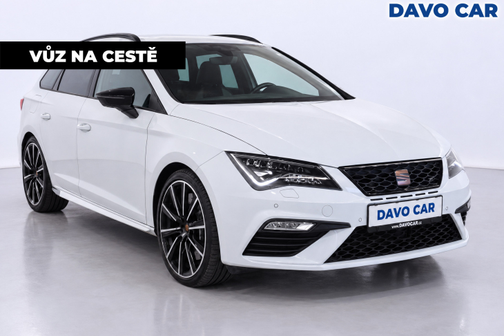 Seat Leon 2,0 TSI DSG Cupra Performance