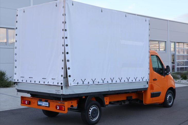 Opel Movano 2,3 CDTi L3H3 110kW CZ DPH