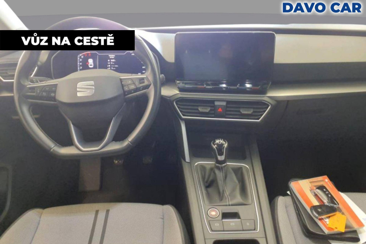 Seat Leon 1,5 TSI Virtual 1.Maj. DPH